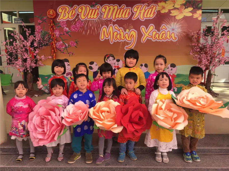 Trường mầm non Khương Trung