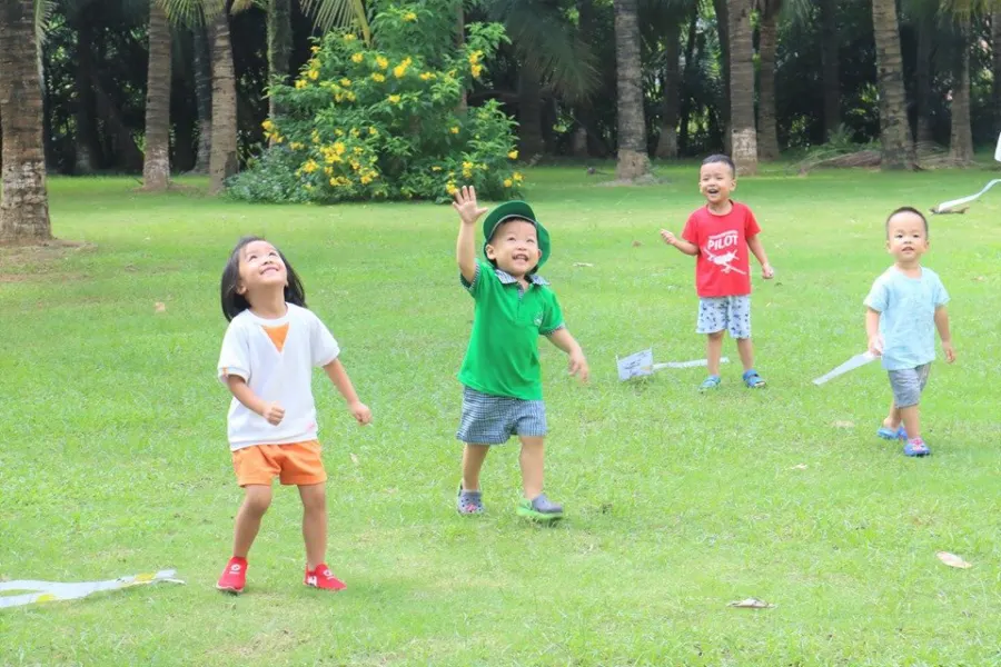 Trường mầm non Lá Phong Xanh Ecopark ( MLA The Maple Leaf International shool )