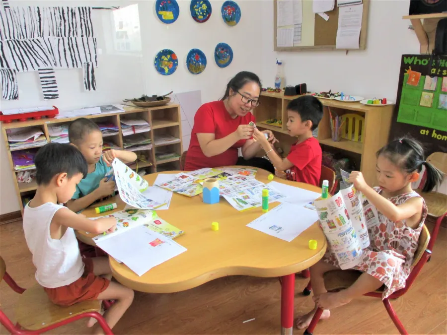 Trường mầm non O'Hana