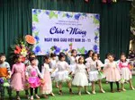 Trường mầm non Nhân chính