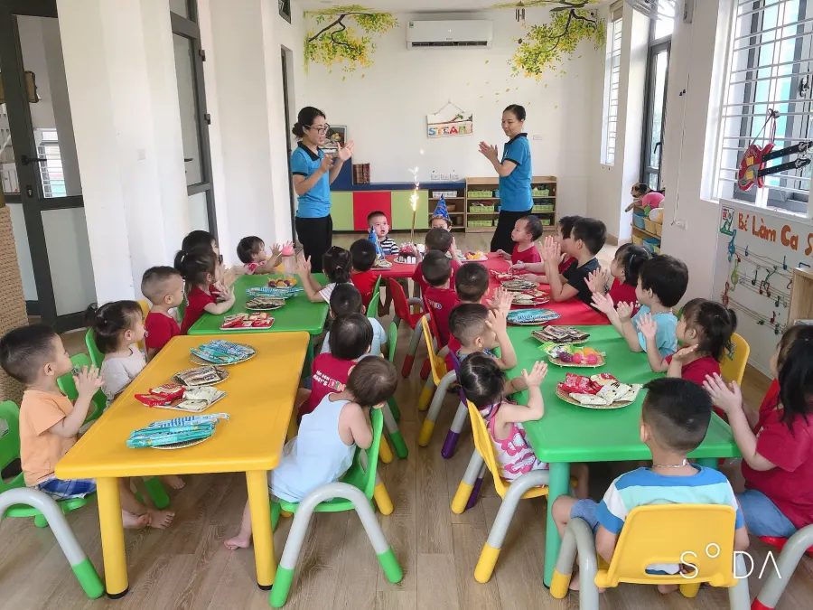 Trường mầm non Khủng Long (Baby's Dino Preschool)