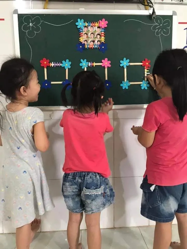 Trường mầm non Đồ Rê Mí