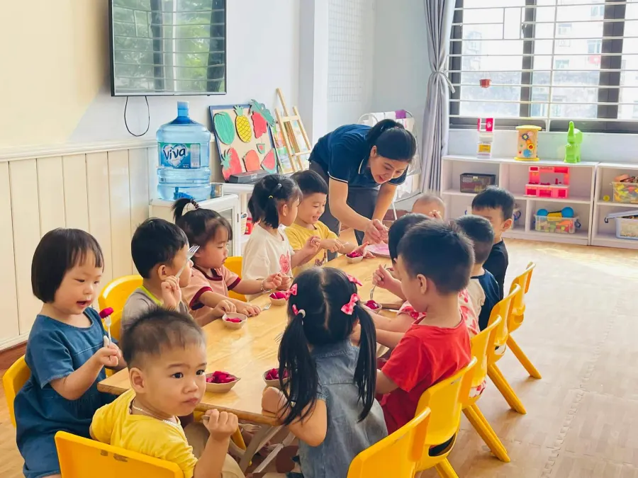 Trường mầm non Tomoe Montessori (Tomoe Montessori Kindergarten)