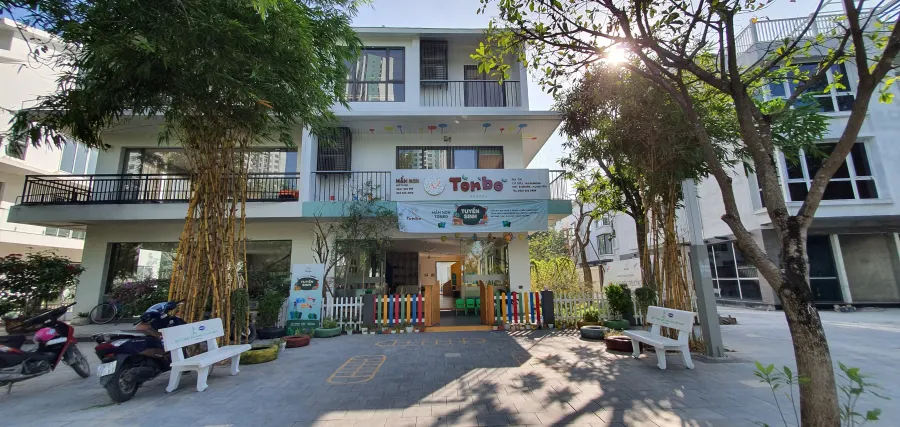 Trường mầm non Tonbo Garden Kindergarten
