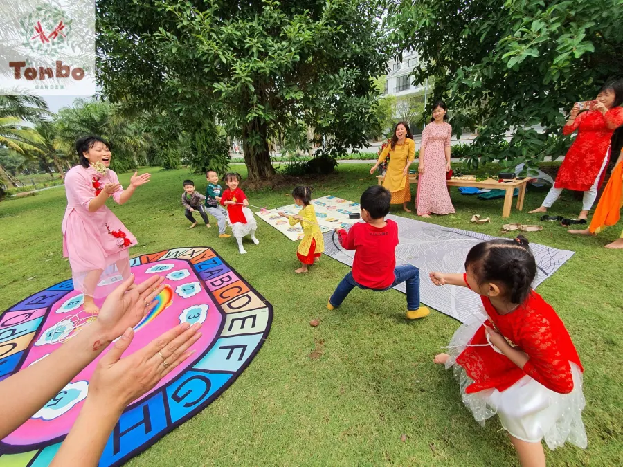 Trường mầm non Tonbo Garden Kindergarten