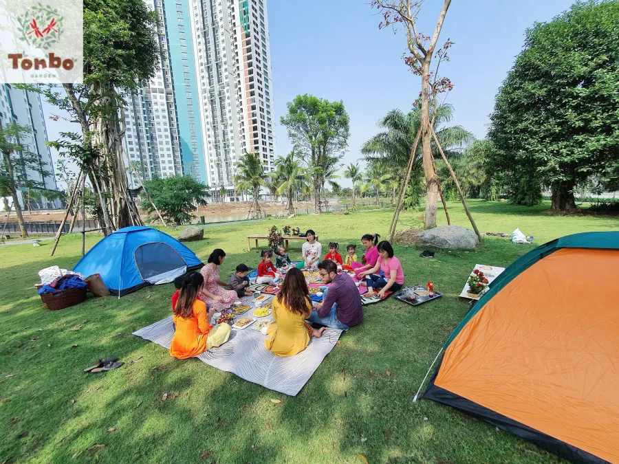 Trường mầm non Tonbo Garden Kindergarten