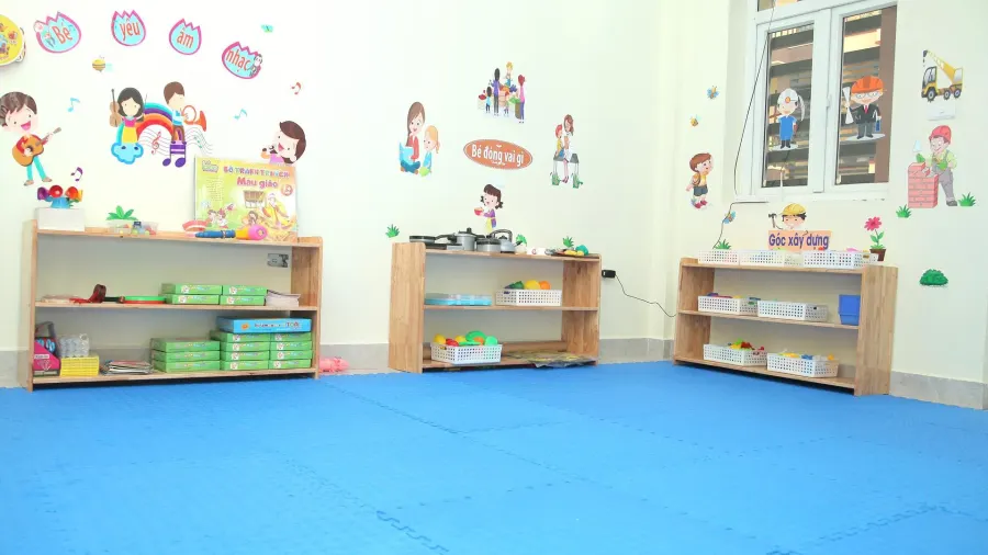 Trường Mầm Non Hoa Trạng Nguyên IQ