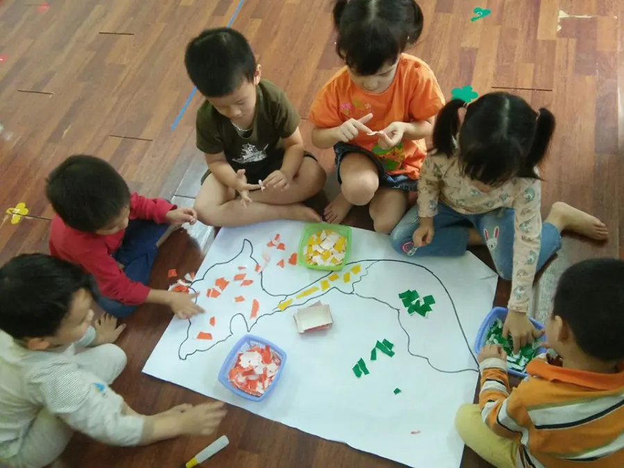 Trường mầm non Elite Kids