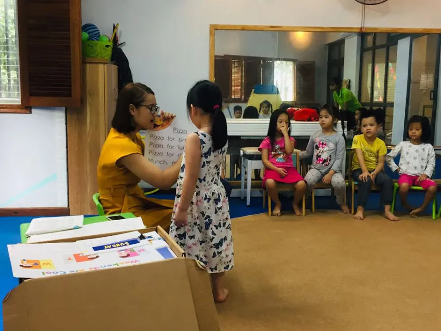 Trường mầm non Elite Kids