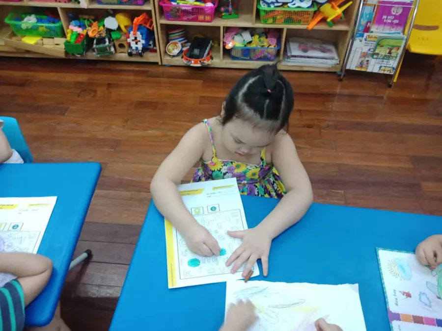 Trường mầm non Viet Nhat Kindergarten Hà Nội