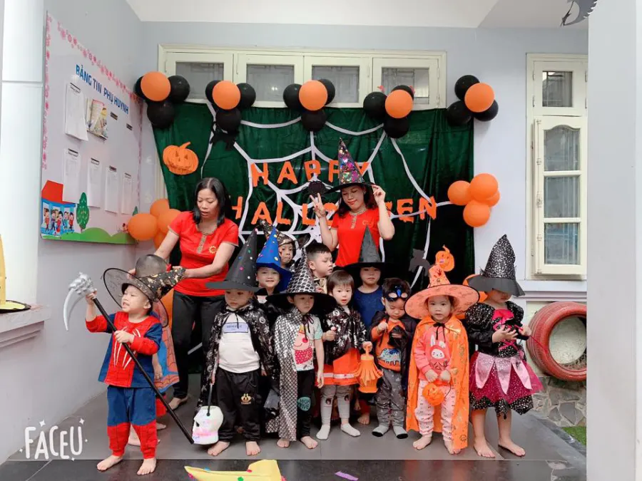 Trường mầm non Ánh Sáng (Sunshine Kindergarten)