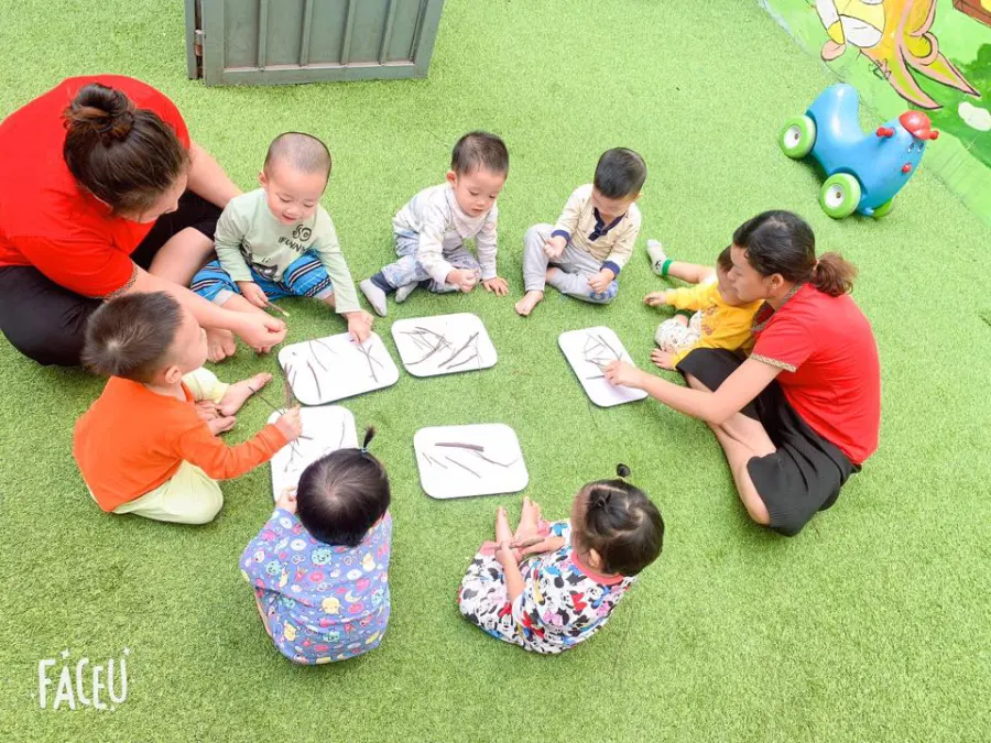 Trường mầm non Ngôi Nhà Xanh