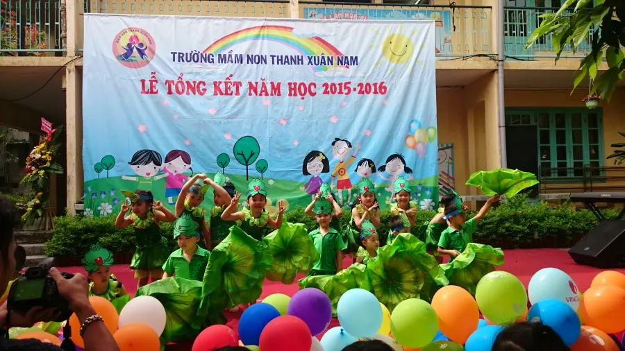 Trường mầm non Thanh Xuân Nam