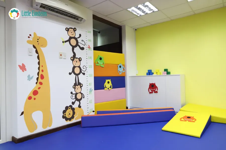 Học viện Little Einsteins (Little Einsteins Academy) - CS2