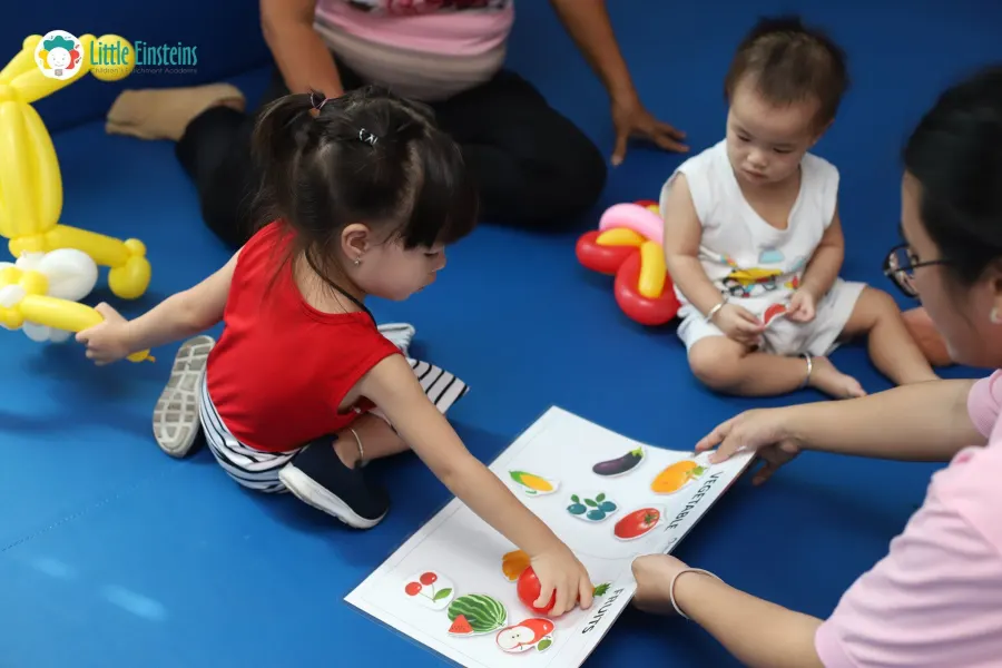 Học viện Little Einsteins (Little Einsteins Academy) - CS2