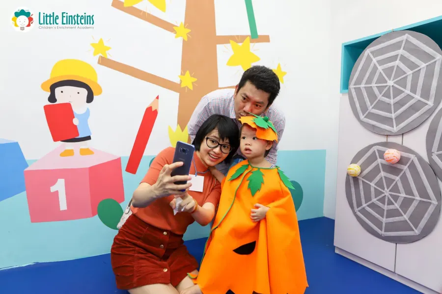 Học viện Little Einsteins (Little Einsteins Academy) - CS4