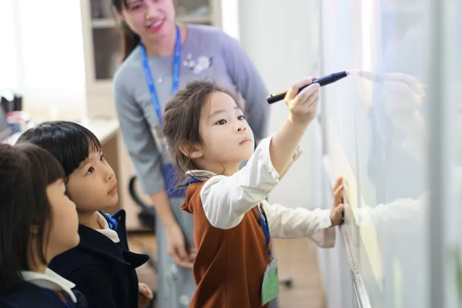 Trường mầm non Creative Kindercare