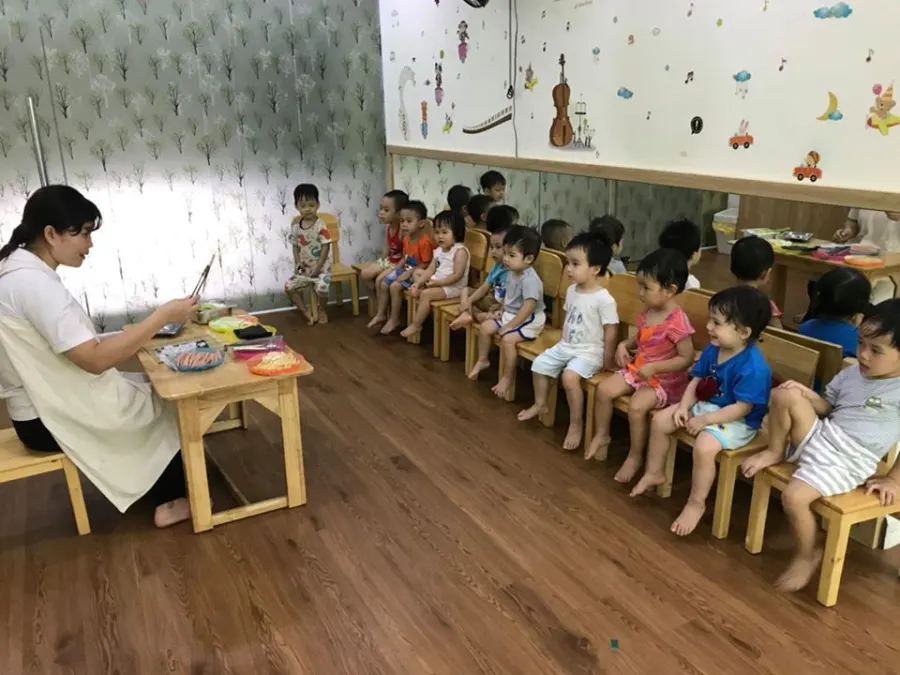 Trường mầm non Montessori MINIS (Montessori in Nature International School)
