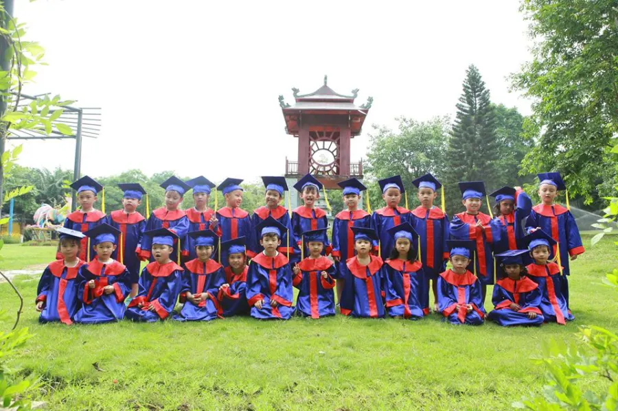 Trường Mầm non Song ngữ Fujikids (Cơ sở 1)