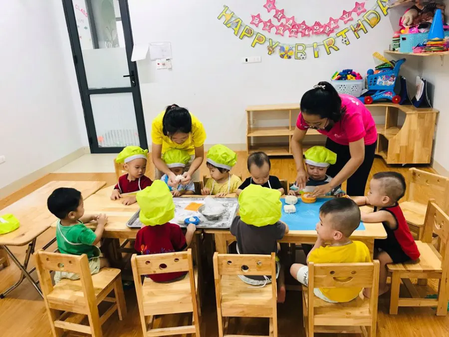 Trường mầm non Rainbow (Rainbow Kindergarten)