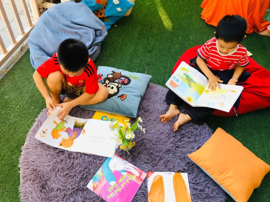 Trường mầm non Akina (Akina Reggio Emilia Inspired Preschool)