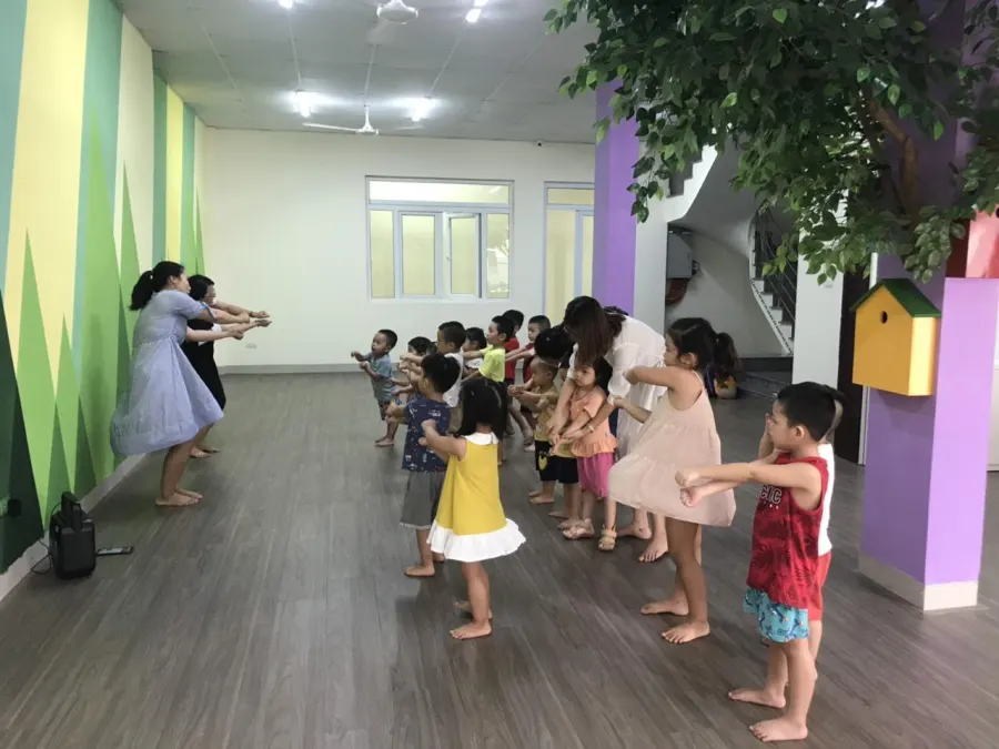 Trường mầm non Sasuke (Cơ sở 2)