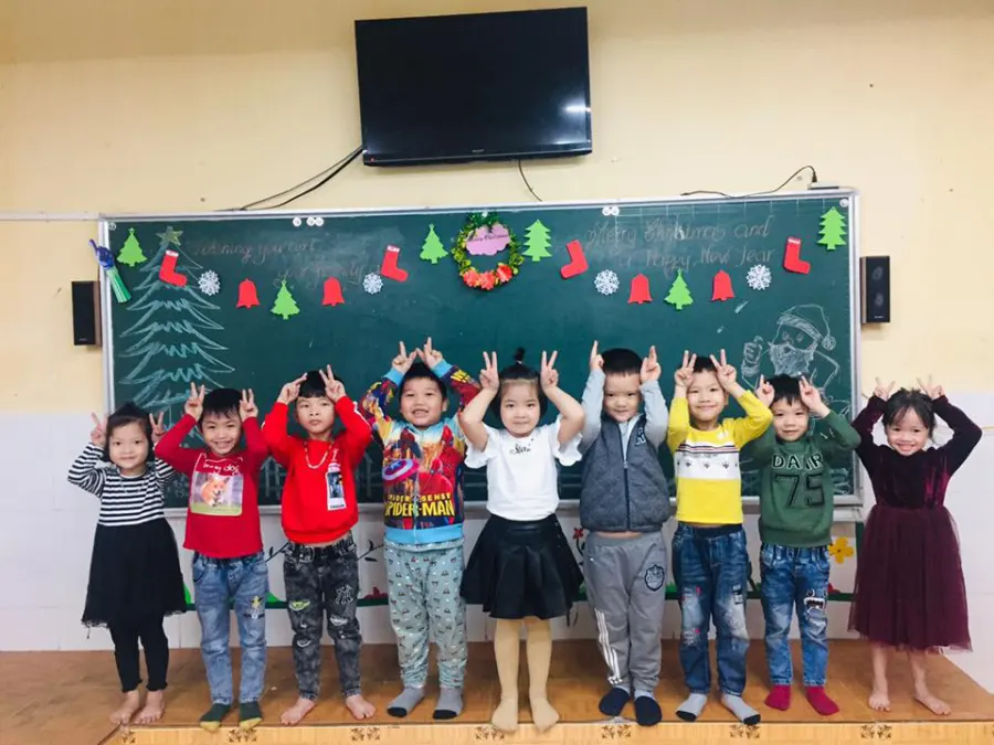 Trường mầm non Nguyễn Bỉnh Khiêm