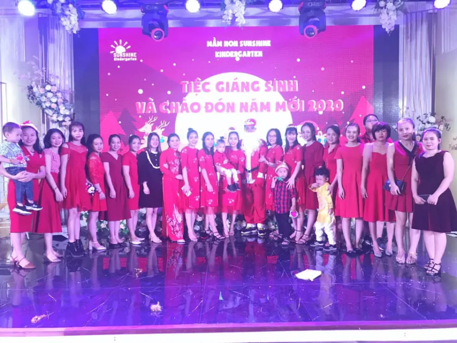 Trường mầm non Chất Lượng Cao Sunshine