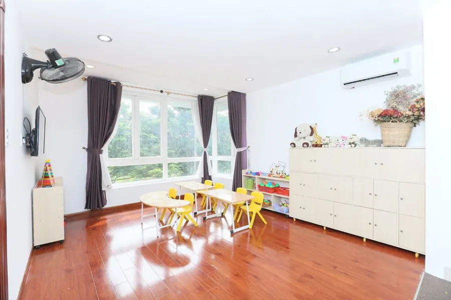 Trường mầm non ShiningStars Ngôi Sao Tuổi Thơ