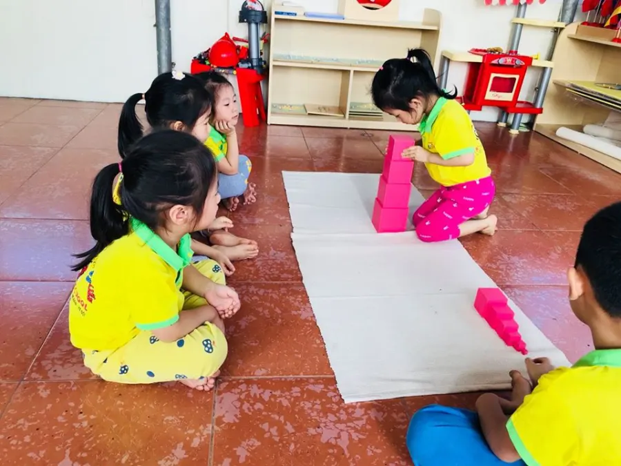Trường mầm non Ong Kiến (Cơ sở 2)