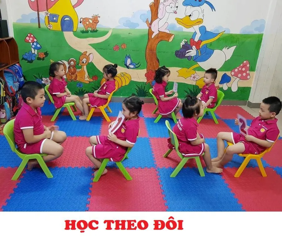 Trường mầm non Funny House (Ngôi Nhà Vui Vẻ)
