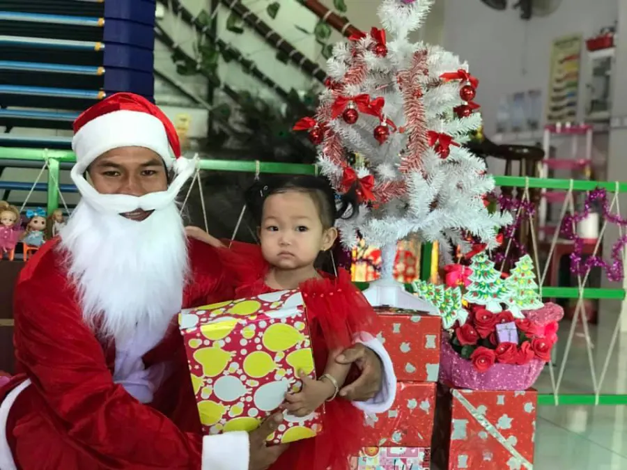 Trường mầm non Hồng Nguyên
