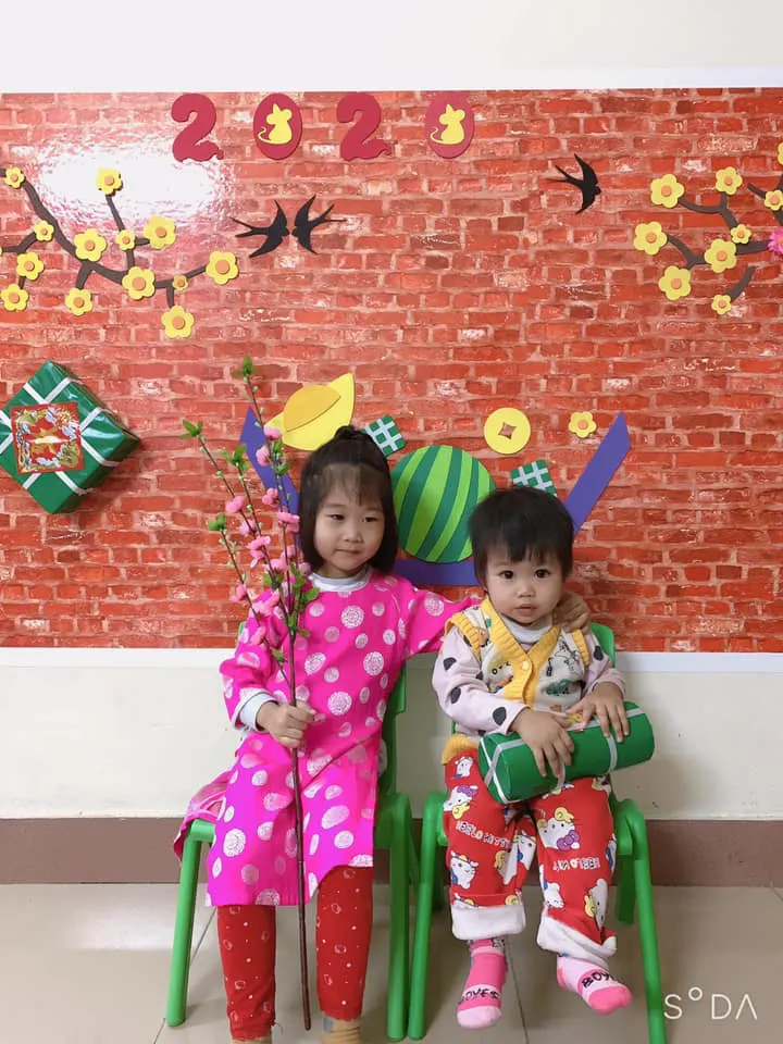 Trường mầm non Thỏ MoMo