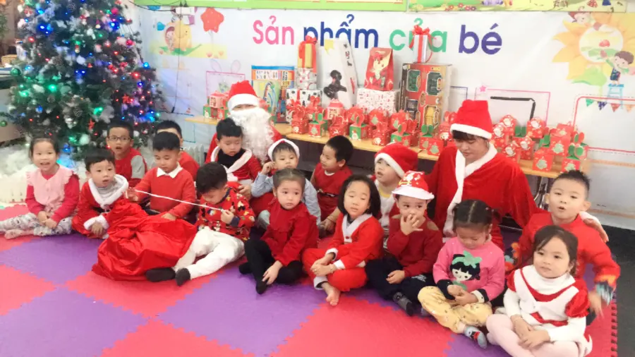 Trường mầm non An Vũ