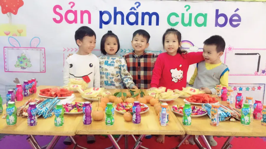 Trường mầm non An Vũ