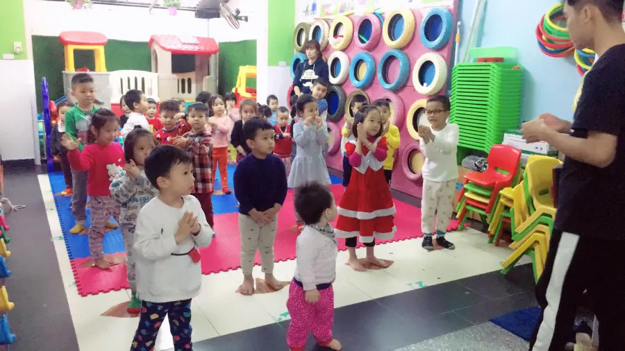 Trường mầm non An Vũ