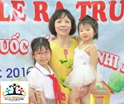 Trường mầm non Hà Anh