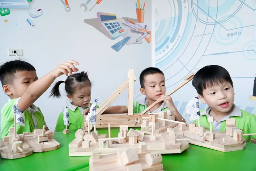 Mầm non Vietstar