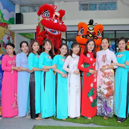 Trường mầm non Thỏ Ngọc