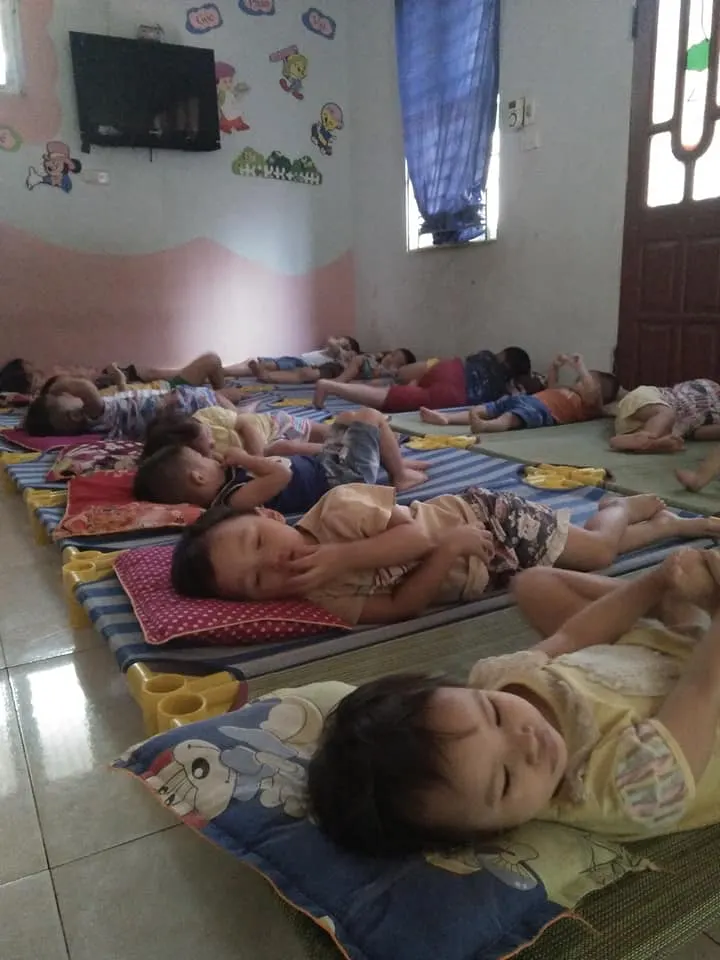 Trường mầm non tư thục Thanh Nhàn