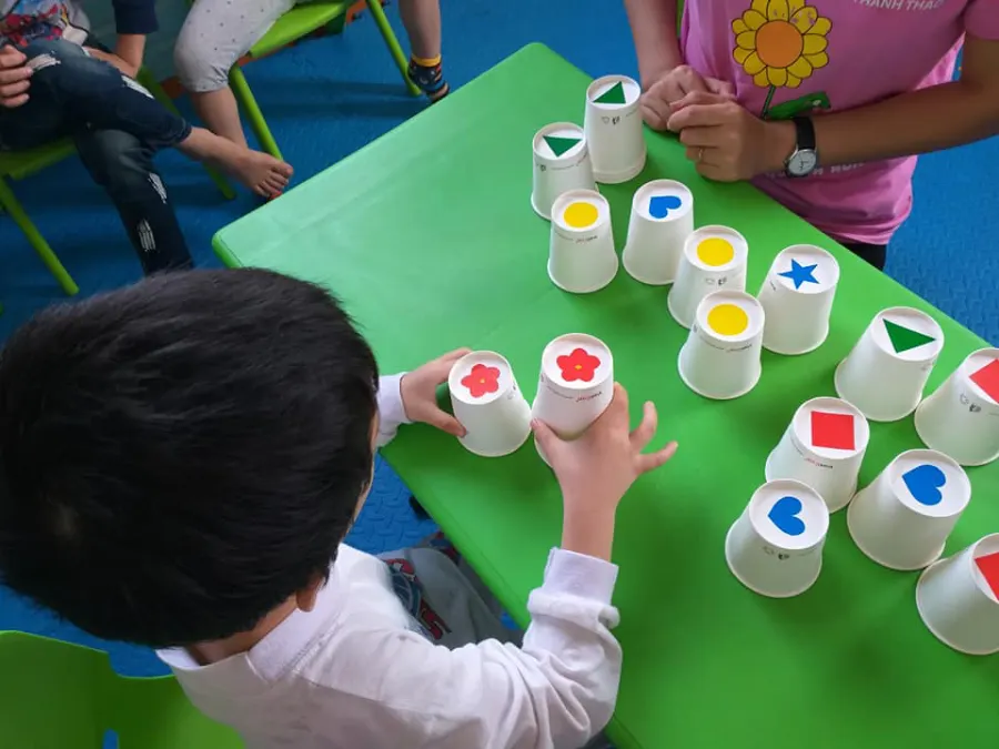 Trường mầm non Giáo Dục Đặc Biệt Thanh Thảo Thái Bình- Trần Lãm