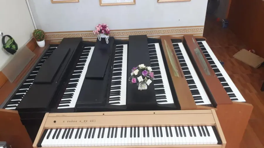 Trường mầm non Kids House
