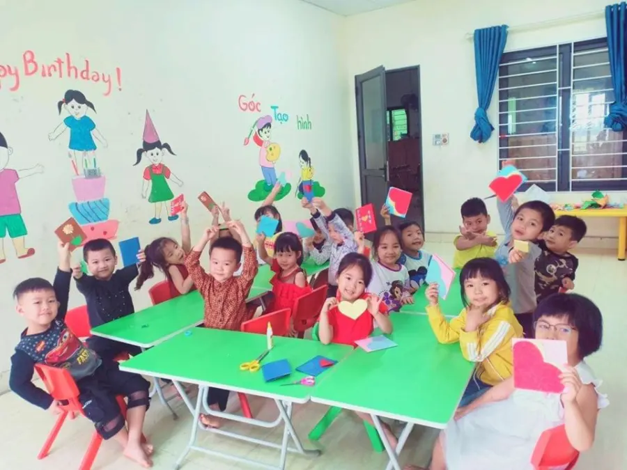 Trường mầm non Smart Plus