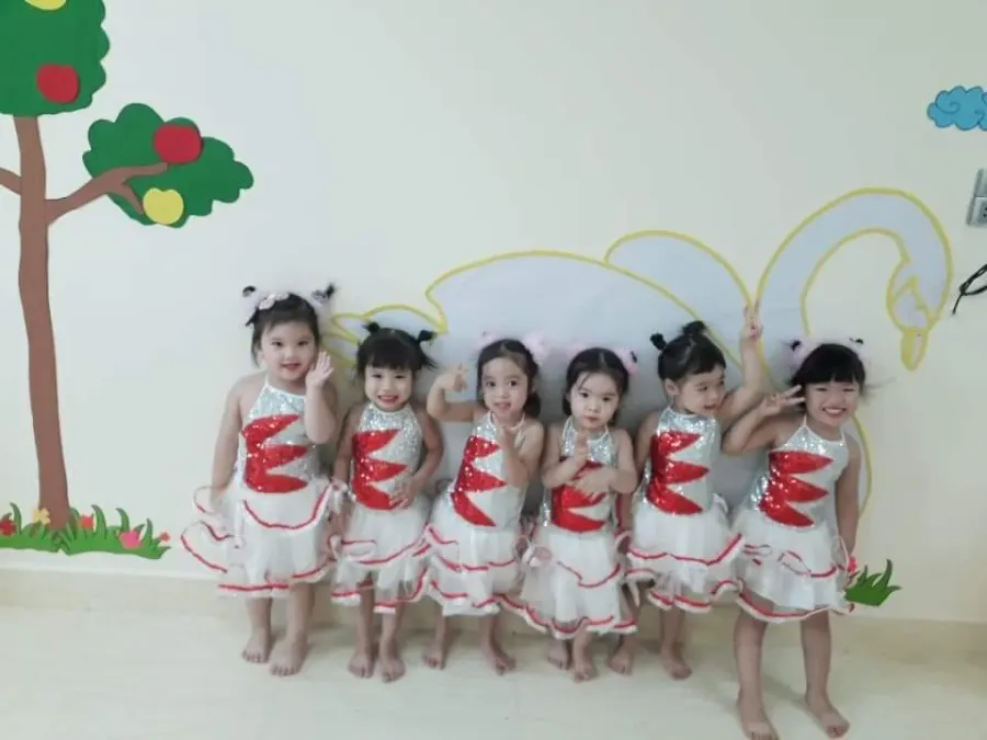 Trường mầm non Smart Plus