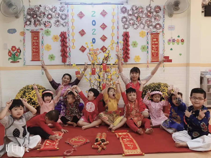 Trường mầm non Chipmunks House Montessori