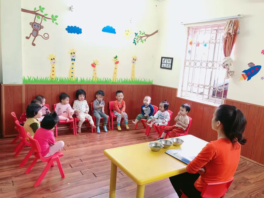 Trường mầm non Rio