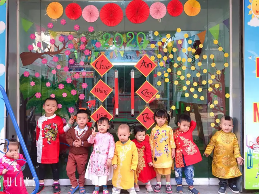 Trường mầm non Hoa Mặt Trời  - Sunflower Kindergarten