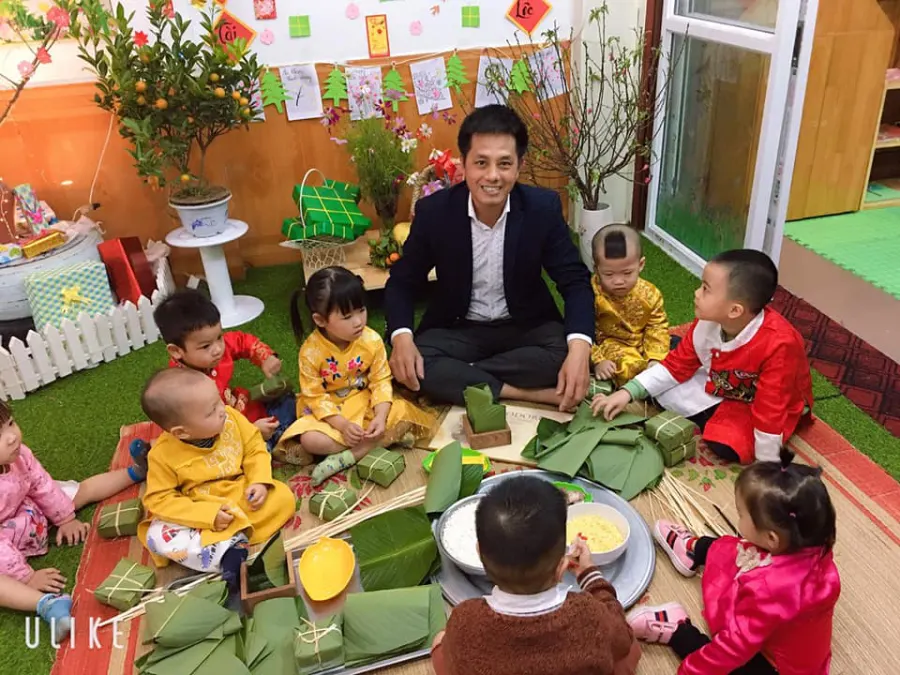 Trường mầm non Hoa Mặt Trời  - Sunflower Kindergarten