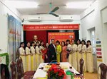 Trường mầm non tuổi thần tiên