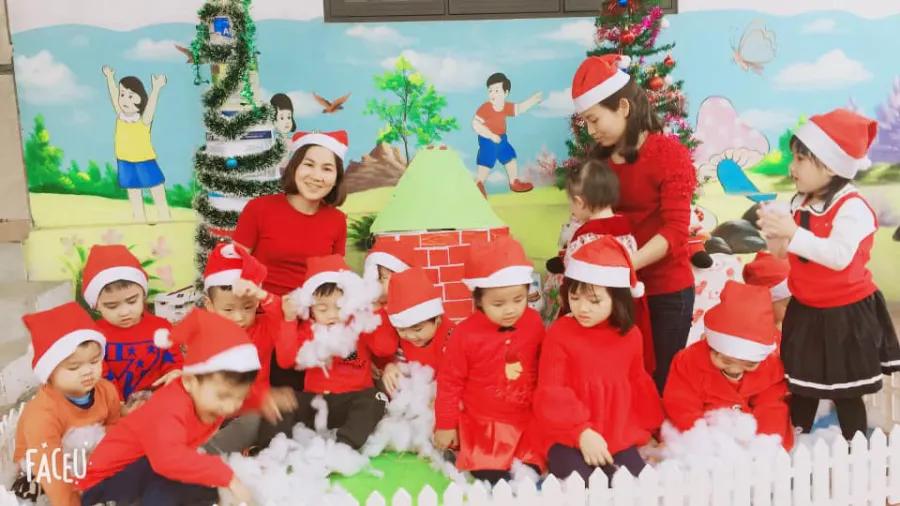 Trường mầm non Tư Thục Baby Sun